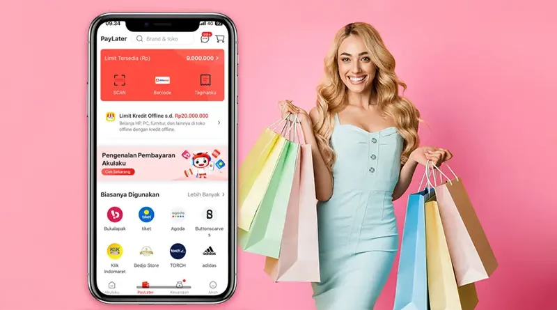 Mau Belanja Impian Tanpa Nunggu Gaji? Coba PayLater Akulaku !