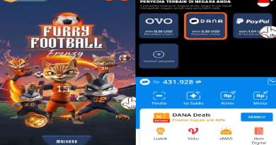 Aplikasi Penghasil Uang Furry Football Frenzy, Mudah Dapat Uang