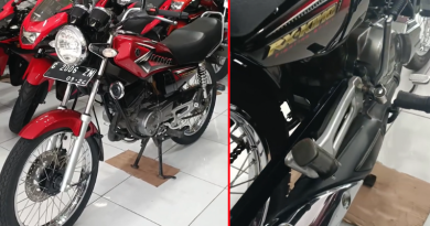 Jual Motor Bekas Semarang - Yamaha RX King Peredam 2006 !!