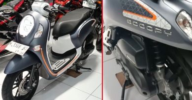 Jual Motor Bekas Semarang - Honda Scoopy Fi 2023 Istimewa !!