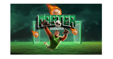 Aplikasi Penghasil Uang Master Goalkeeper, Senang & Mudah !!