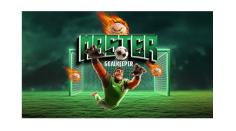 Aplikasi Penghasil Uang Master Goalkeeper, Senang & Mudah !!