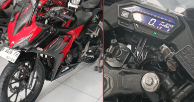 Jual Motor Bekas Semarang - Honda CBR150R Tahun 2019 Gen 2