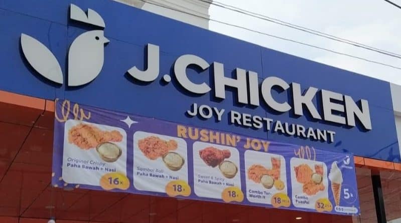 Lowongan Kerja JCHICKEN Semarang Terbaru Maret 2025