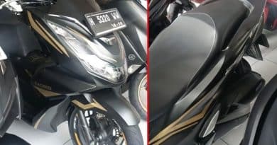 Jual Motor Bekas Semarang - Honda PCX 160 Tahun 2021 !!