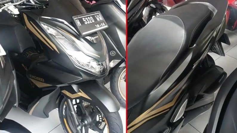 Jual Motor Bekas Semarang - Honda PCX 160 Tahun 2021 !!