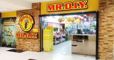 cara melamar kerja di mr diy