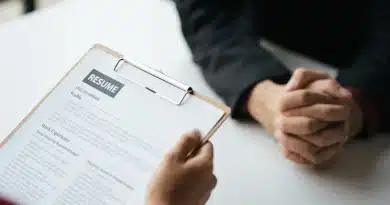 cara membuat CV lamaran kerja