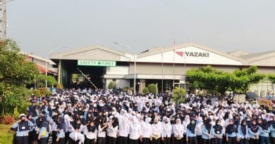 lowongan PT SAMI semarang