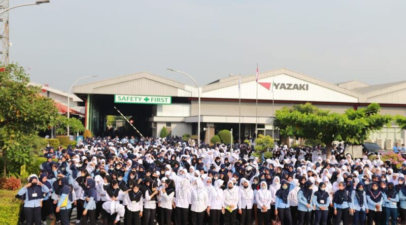 lowongan PT SAMI semarang