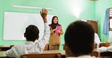 lowongan guru Semarang