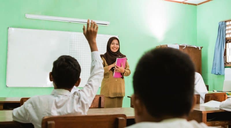 lowongan guru Semarang
