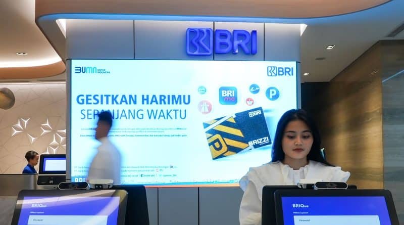 Lowongan Bank BRI Semarang