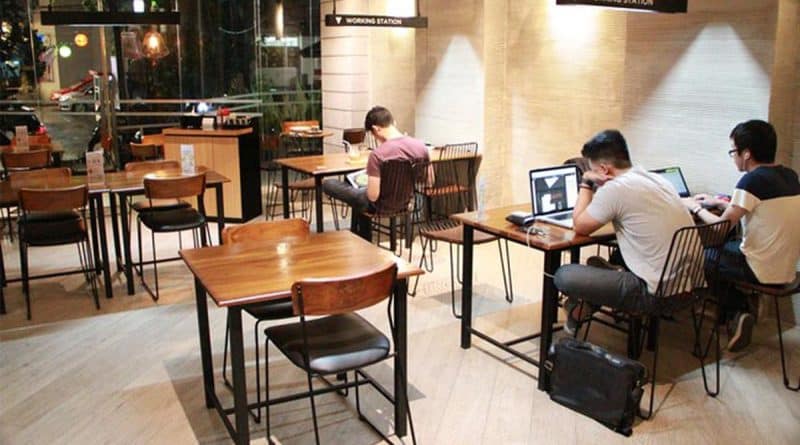 Lowongan Kerja di Cafe Semarang Terbaru