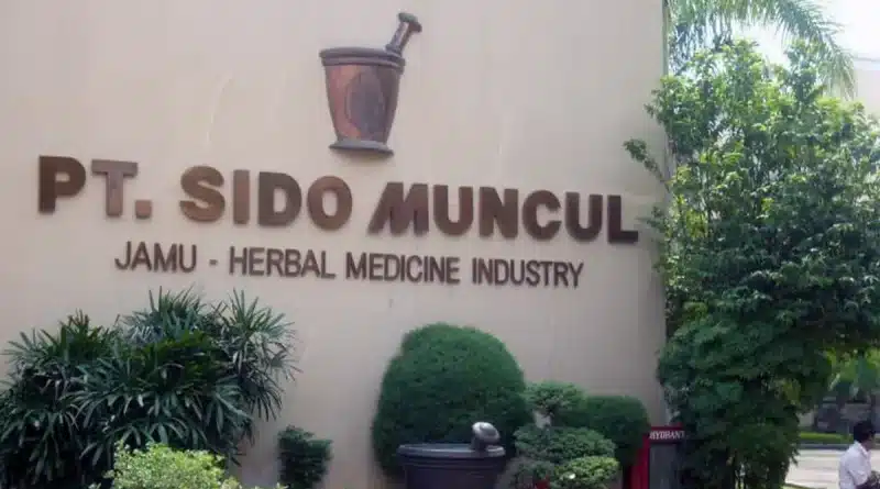 loker Semarang PT Industri Jamu Dan Farmasi Sido Muncul Tbk