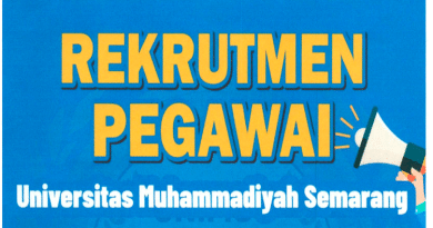 Rekrutmen Pegawai UNIMUS Semarang 2025 ! Ini Link Daftarnya !