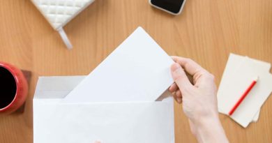 cara penulisan amplop lamaran kerja
