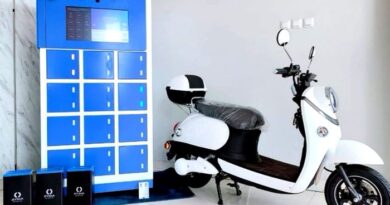 Peluang bisnis battery swap
