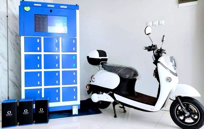 Peluang bisnis battery swap
