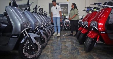 lowongan sales motor listrik