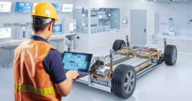 lowongan kerja otomotif EV