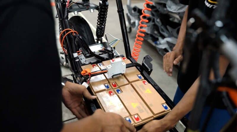 lowongan teknisi motor listrik