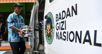 Loker Badan Gizi Nasional