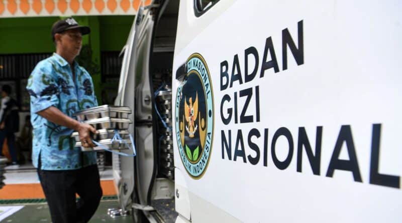 Loker Badan Gizi Nasional