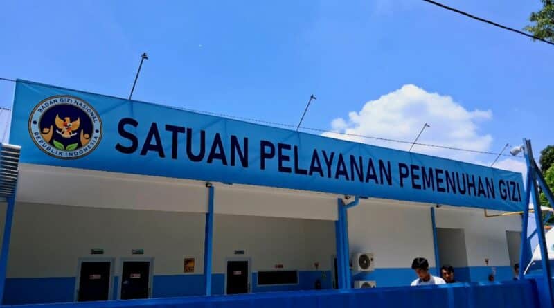 Surat Lamaran MBG
